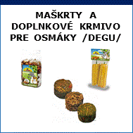 maškrty pre osmáky